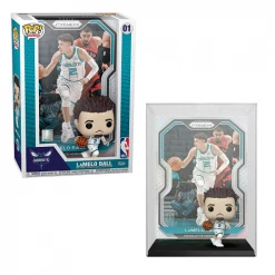 Miscellaneous Pops Funko Pop! TRADING CARDS: LaMelo Ball #01