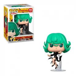 Funko Pop! ONE PUNCH MAN: Terrible Tornado #721