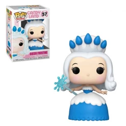 Retro Toys Funko Pop! CANDY LAND: Queen Frostine #57