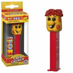 Funko Pop! PEZ: Cap'n Crunch - Crunchberry Beast