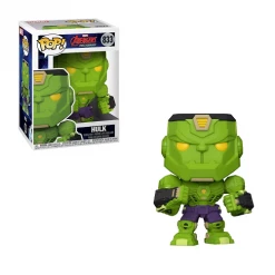 Marvel Funko Pop! MECH STRIKE Avengers: Hulk #833