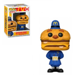 Funko Pop! MCDONALDS: Officer Mac #89
