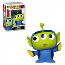 Funko Pop! ALIEN REMIX: Dory #750 Disney