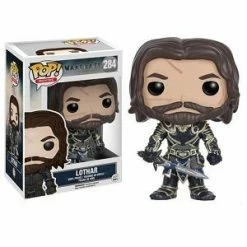 Funko Pop! WARCRAFT: Lothar #284