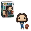 Television Funko Pop! HIS DARK MATERIALS: Mrs. Coulter With Golden Monkey #1111