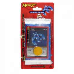 MetaZoo TCG: Cryptid Nation Blister Pack [2nd Edition]