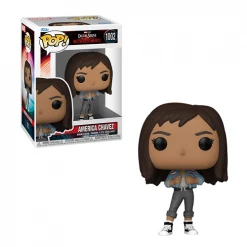 Funko Pop! DOCTOR STRANGE Multiverse Of Madness: America Chavez #1002 Marvel