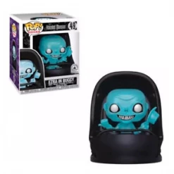 BoomLoot Funko Pop! DISNEY The Hunted Mansion: Ezra In Buggy #49 [Disney Parks]
