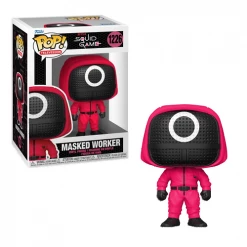 Funko Pop! SQUID GAME: Masked Worker #1226 Television