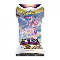 Pokemon TCG: Astral Radiance Sleeved Booster Pack [1 Pack/ 5 Pack]