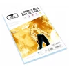 Protectors/Binders/Accessories Ultimate Guard: Comic Bags Resealable [Golden Size]