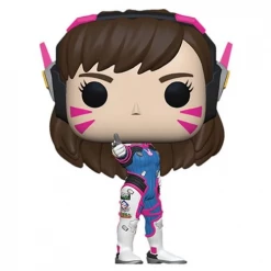Funko Pop! OVERWATCH: D.Va #491 Games