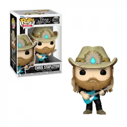 BoomLoot Funko Pop! ROCKS: Chris Stapleton #259