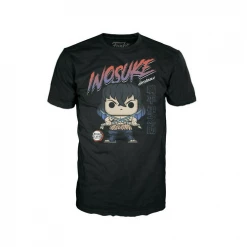 BoomLoot Tee's Funko Pop! TEES: Inosuke Hashibira