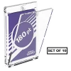 Ultimate Guard Card Case : Magnetic UV 180pt [Set Of 10]