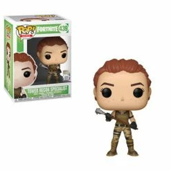 Funko Pop! FORTNITE: Tower Recon Specialist #439 Games