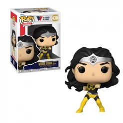 Funko Pop! WONDER WOMAN: Wonder Woman[Fall Of Sinestro] #430 DC