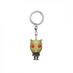Funko Pop! KEYCHAIN Rick And Morty: Krombopulos Michael [Special Edition] Miscellaneous Pops