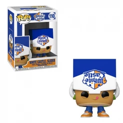 Funko Pop! WHITE CASTLE: White Castle Slider #110 Ad Icons