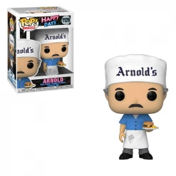 Funko Pop! HAPPY DAYS: Arnold #1126 Television