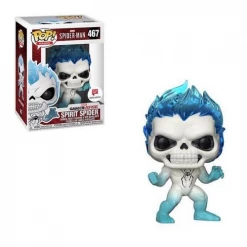 Marvel Funko Pop! SPIDER-MAN: Spirit Spider #467 [Walgreens]