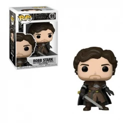 Funko Pop! GAME OF THRONES Iron Anniversary: Robb Stark #91