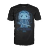 BoomLoot Tee's Funko Pop! TEES: Kylo Ren Hologram