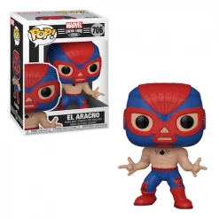 Funko Pop! Lucha Libre: El Aracno #706