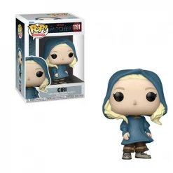 Television Funko Pop! THE WITCHER: Ciri #1191