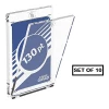Ultimate Guard Card Case: Magnetic UV Case 130pt [Set Of 10] Protectors/Binders/Accessories
