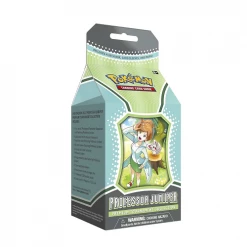BoomLoot Pokemon TCG: Professor Juniper Premium Tournament Collection Box