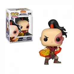 Funko Pop! AVATAR The Last Airbender: Zuko #538 Animation