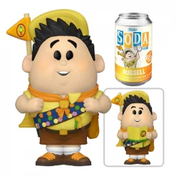 Funko Vinyl SODA: UP! - Russell [Chance Of Chase] Soda Vinyl