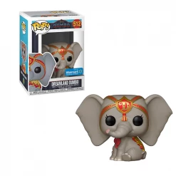 Disney Funko Pop! DUMBO: Dreamland Dumbo #512 [Walmart]