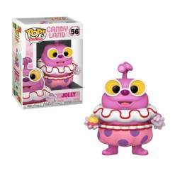 Funko Pop! CANDY LAND: Jolly #56 Retro Toys