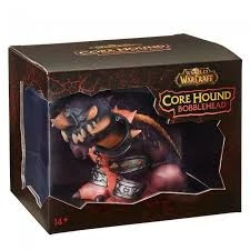 Blizzard World Of Warcraft Core Hound Bobblehead Other Toys