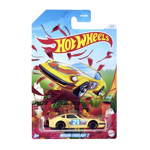 Hot Wheels Spring 2021 - Nissan Fairlady Z 3 Hot Wheels Spring 2021 - Nissan Fairlady Z