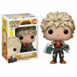 Funko Pop! MY HERO ACADEMIA: Katsuki #249 Animation