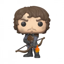 Funko Pop! Game Of Thrones: Theon W/ Flaming Arrows #81 Television