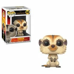 Funko Pop! DISNEY The Lion King: Timon #549