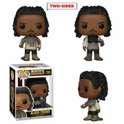 Funko Pop! MIB International: Alien Twins #741 Movies