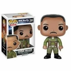 Movies Funko Pop! INDEPENDENCE DAY [ID4]: Steve Hiller #281