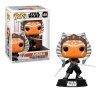 Funko Pop! STAR WARS: Ahsoka W/ Sabres #464