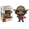 Funko Pop! OVERWATCH: McCree #182 [Gamestop]