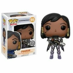 Funko Pop! OVERWATCH: Pharah #95 [Blizzard] Games