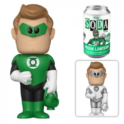 Funko Vinyl SODA: DC - Green Lantern [Chance Of Chase]