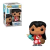 Funko Pop! LILO & STITCH: Lilo With Scrump #1043