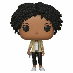 Funko Pop! 007: Eve Moneypenny [Skyfall] #695 Movies