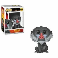 Funko Pop! DISNEY The Lion King: Rafiki #551