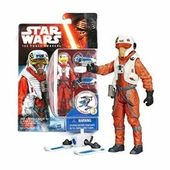Hasbro Star Wars The Force Awakens Wave 2 X-Wing Pilot Asty